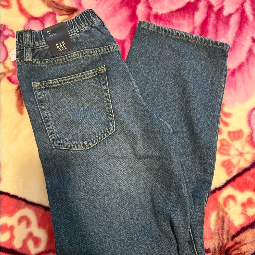GAP Kids Blue Denim Jeans
